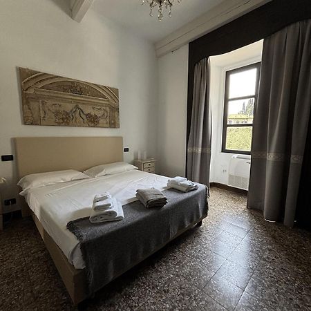Aparthotel Castello Oldofredi Monte Isola Esterno foto
