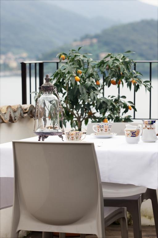 Aparthotel Castello Oldofredi Monte Isola Esterno foto