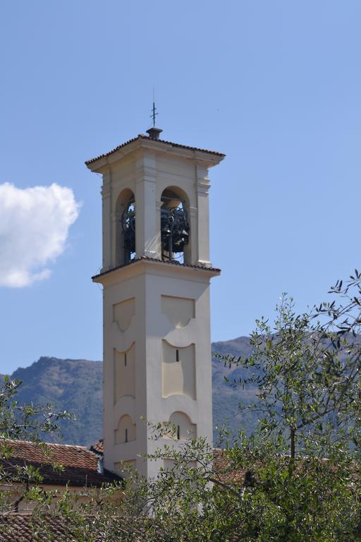 Aparthotel Castello Oldofredi Monte Isola Esterno foto