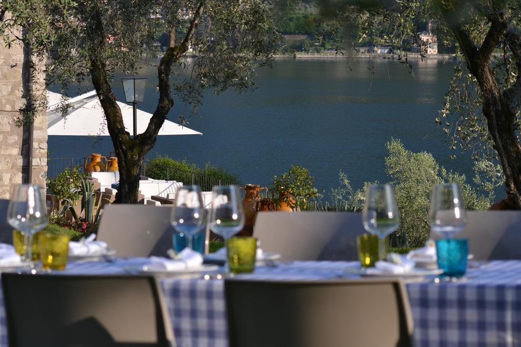 Aparthotel Castello Oldofredi Monte Isola Esterno foto